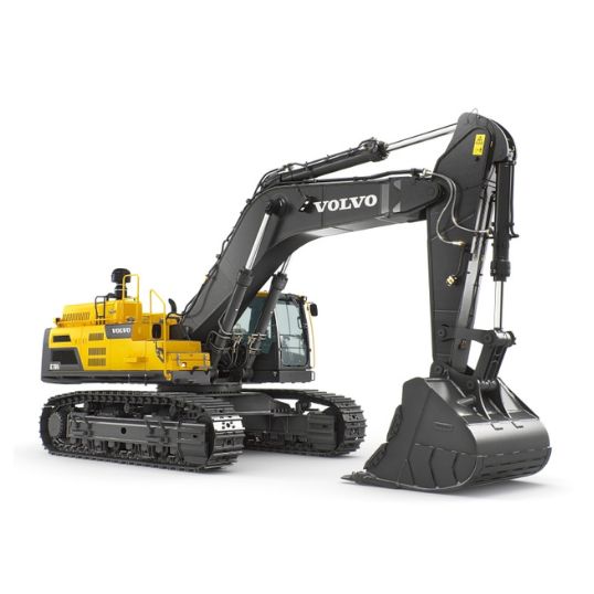 Escavadeira Volvo EC750D para vender
