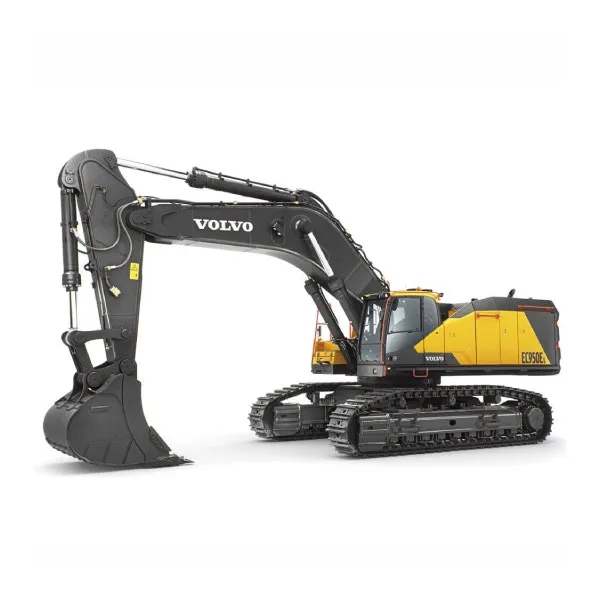 EC950E Escavadeiras - Volvo
