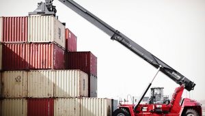 Reachstacker