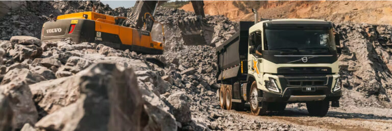 VOLVO VM Blog