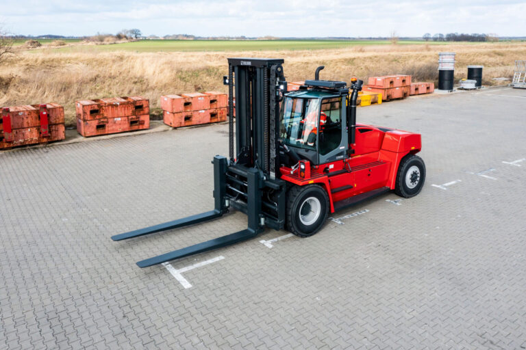 Kalmar: robustez, alta performance e tecnologia avançada