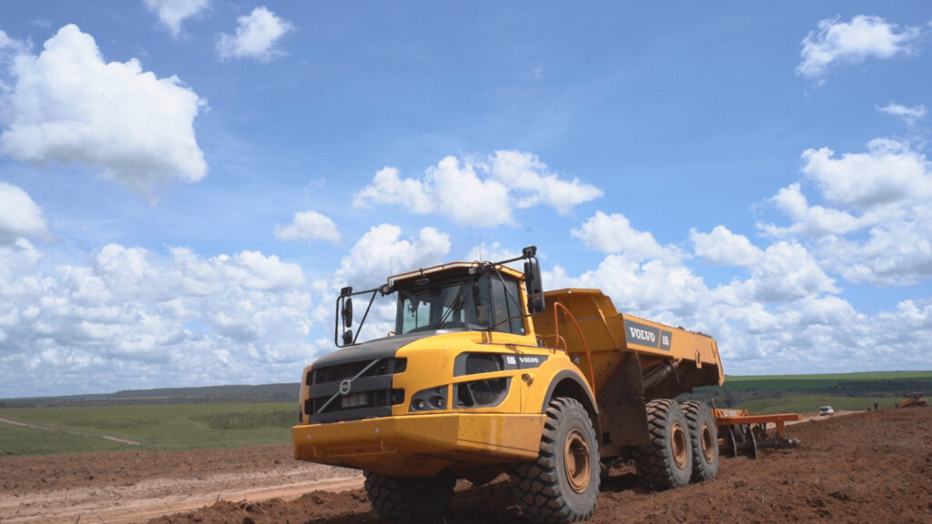articulado agro 03 Tracbel apresenta caminhão articulado voltado para aplicações no agronegócio