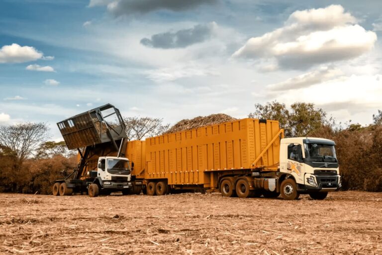 Caminhões Volvo para o Agronegócio no Brasil