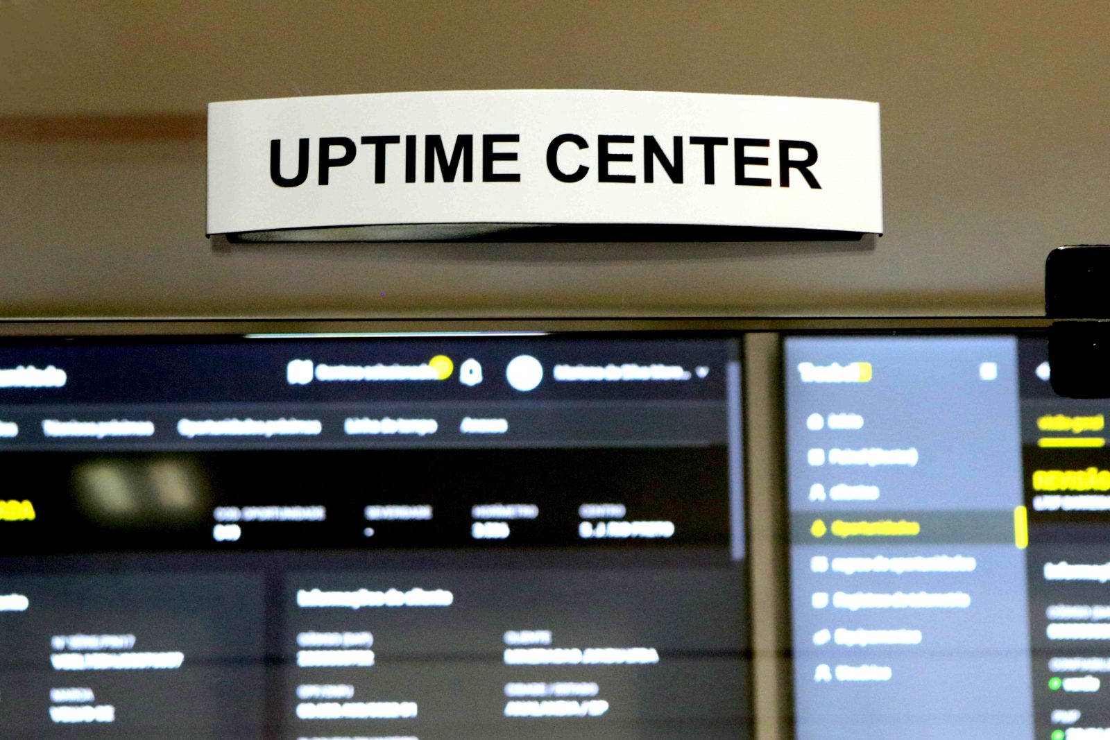 Uptime Center Tracbel 00 Novo Uptime Center da Tracbel amplia manutenção de máquinas com mais inteligência e conectividade