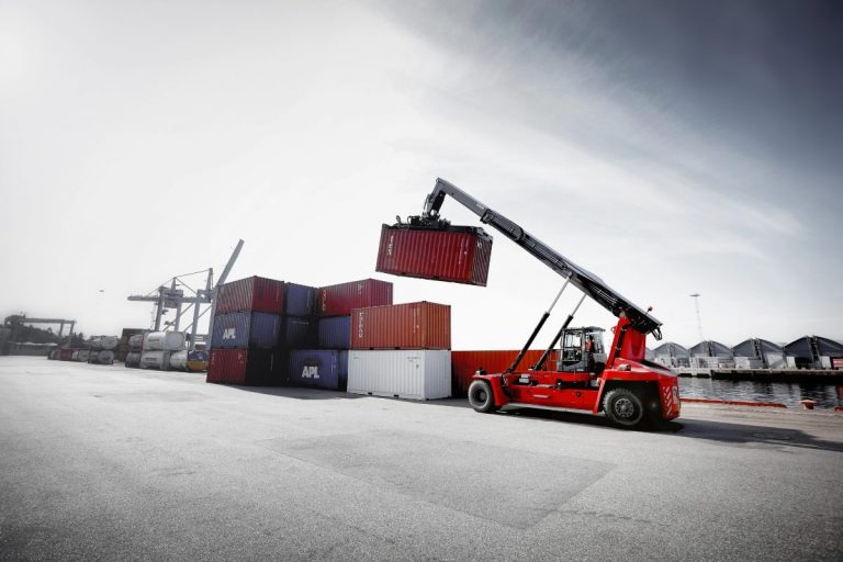 Peças Genuínas Kalmar no E-commerce Tracbel