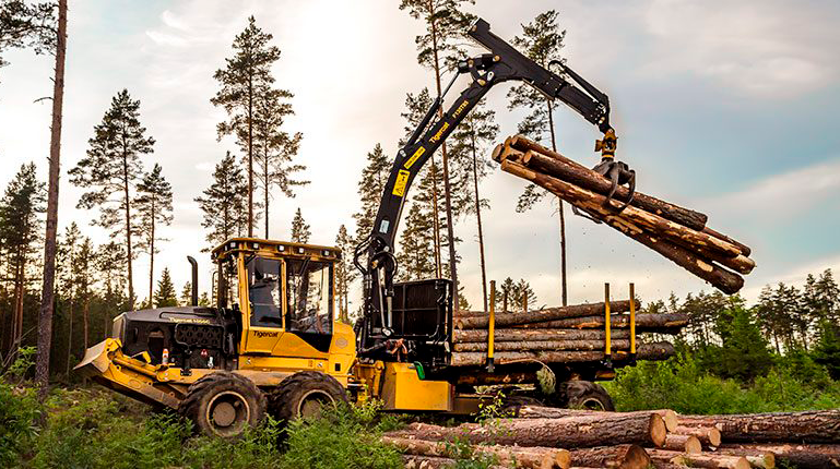 Forwarders 1055C