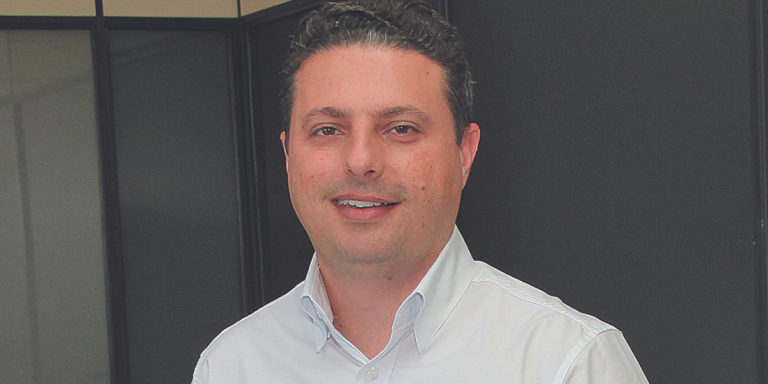 Cairon Faria - CEO Tracbel Florestal e Logística