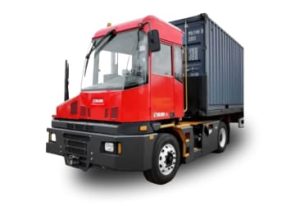 Terminal Tractor Kalmar Tracbel V5