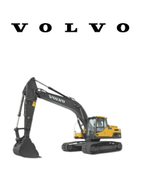 Card Volvo Máquinas
