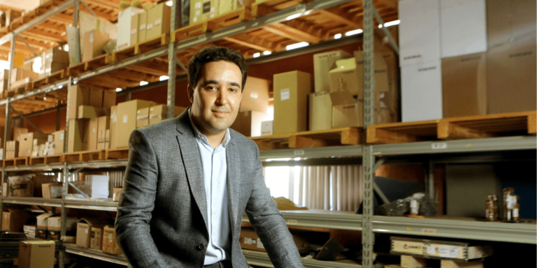 Luiz Gustavo Rocha CEO Grupo Tracbel
