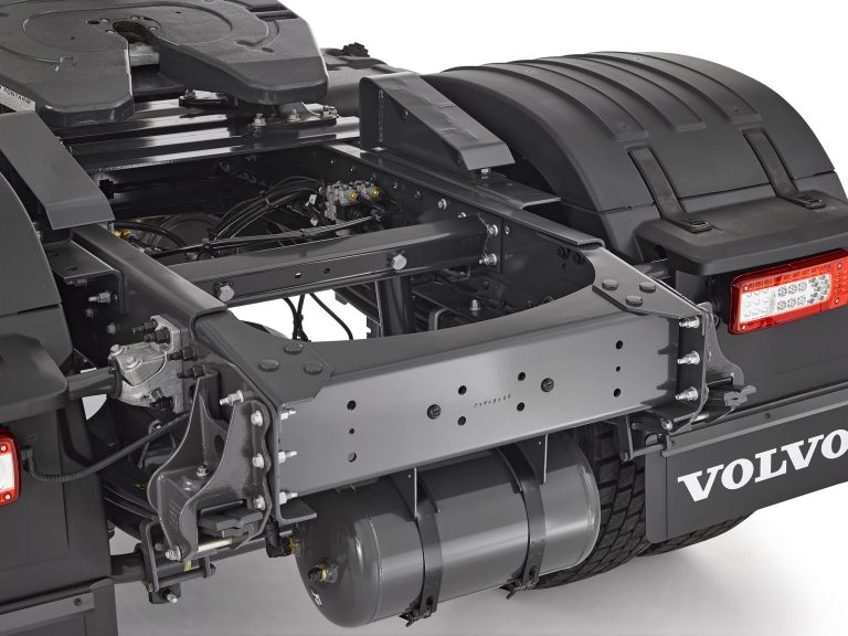 Peças para caminhões Reman Volvo - reformadas