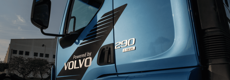 Conheça o Caminhão Volvo VM 290