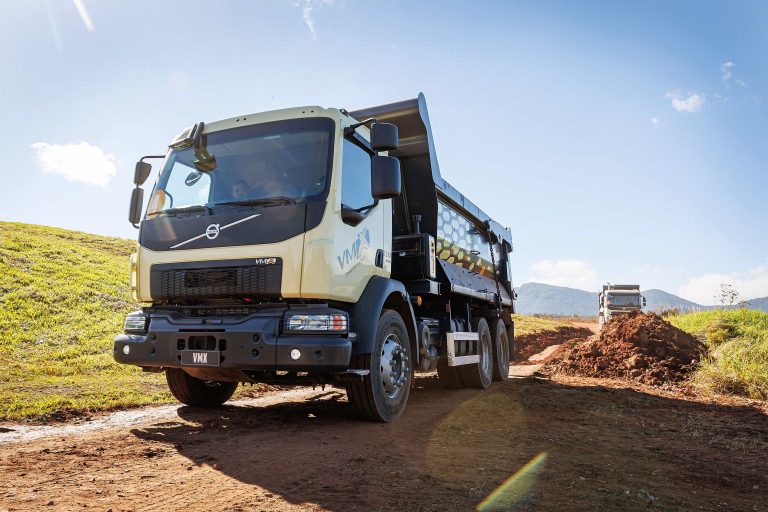 Volvo VM Vocacional