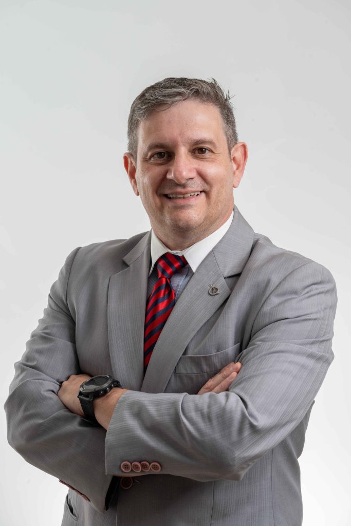 Carlos Melnec - CEO Tracbel Veiculos Comerciais