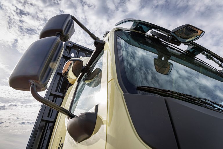 Caminhão Volvo Vm para construção e mineração