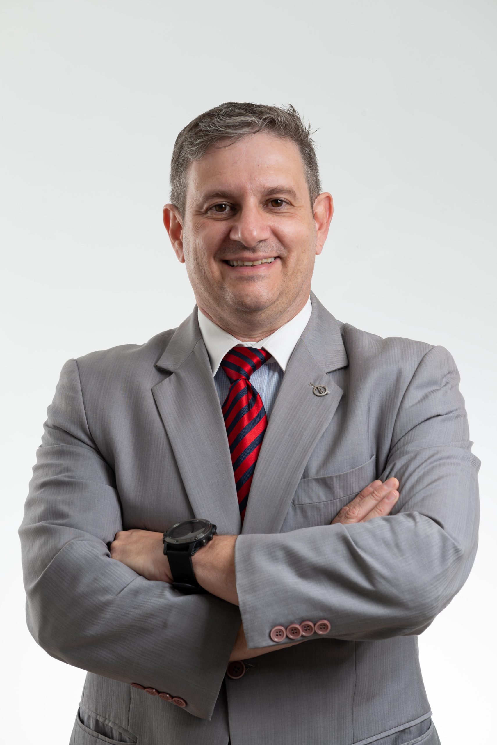 Carlos Melnec - CEO Tracbel Veículos Comerciais