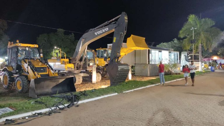 Tracbel na Expoagra