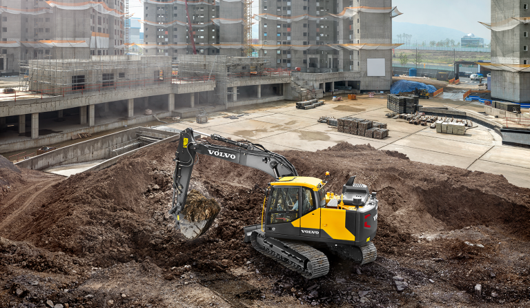 Máquinas para Construção Civil