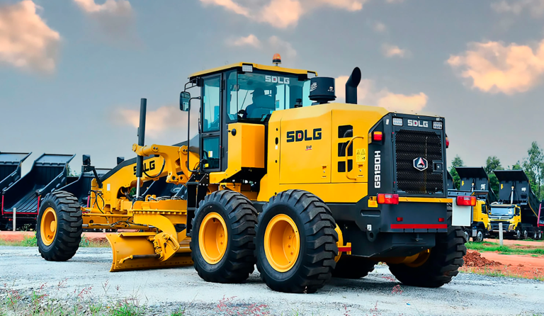 Motoniveladora G9190H