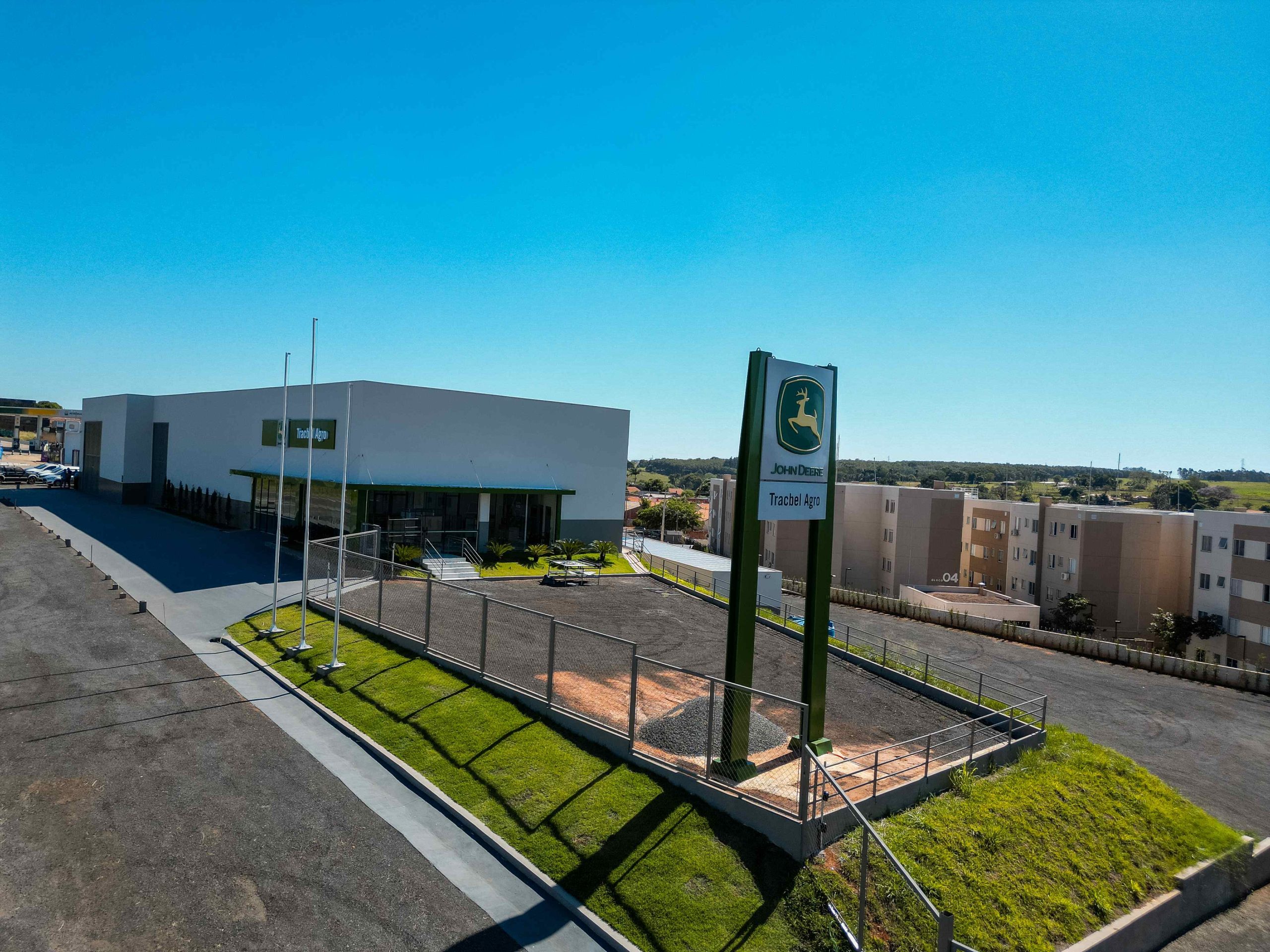 Nova unidade da Tracbel Agro em Votuporanga scaled Tracbel Agro inaugura novo Centro de Serviços e Treinamento em Bebedouro (SP)