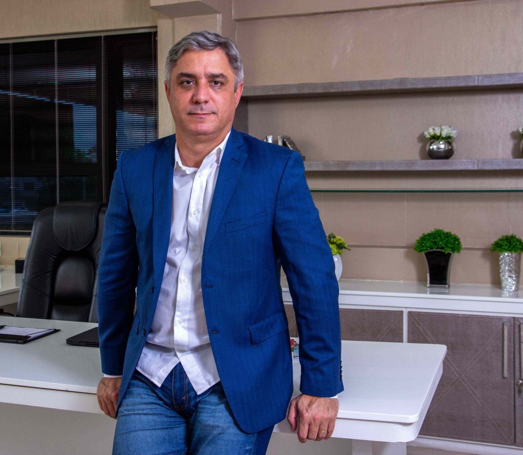 Victor Franco - CEO Tracbel Agro