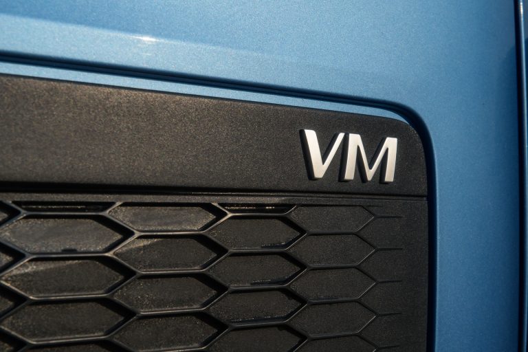 Volvo VM com Bomba de Concreto