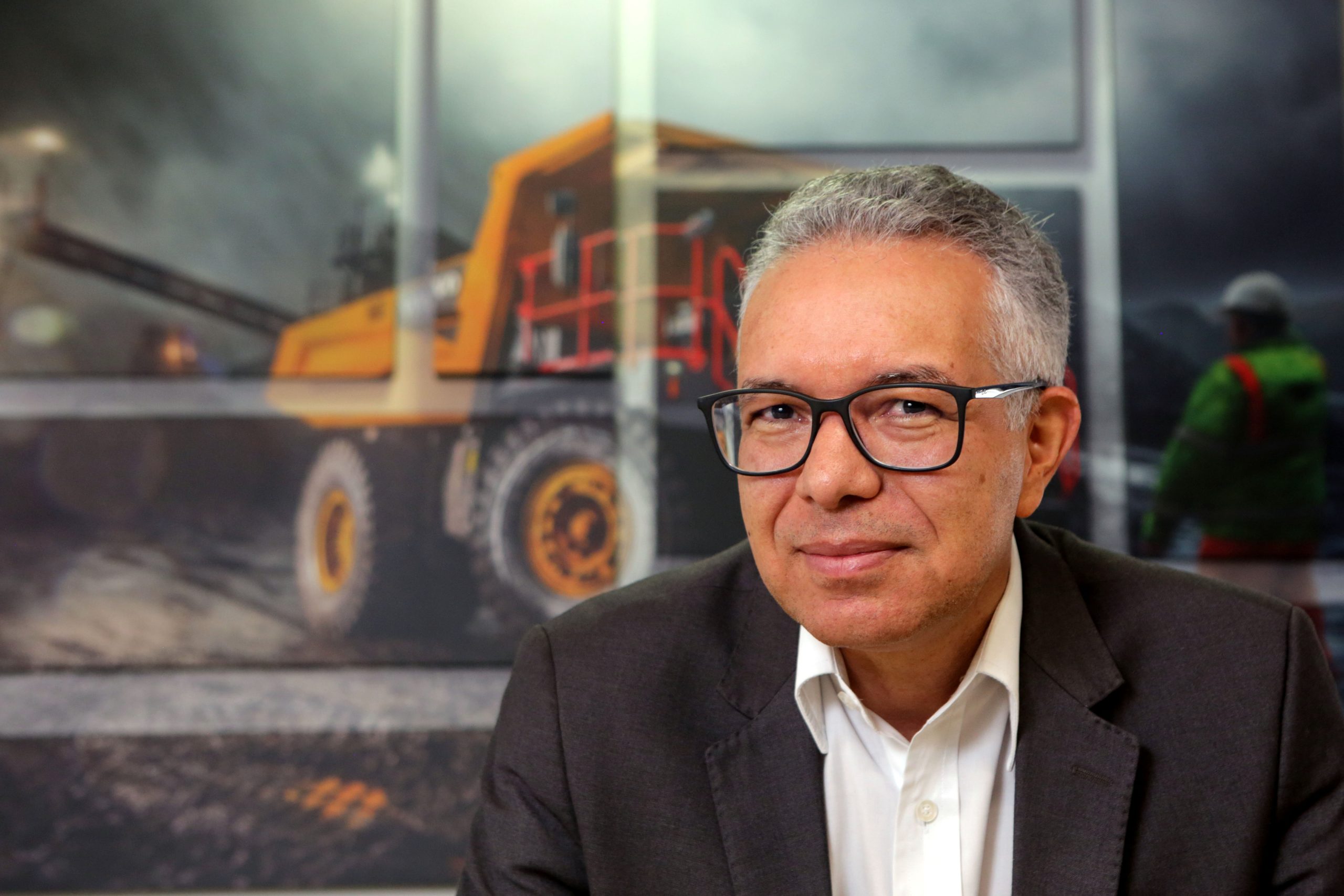 Gidalto Santos - CEO Grupo Tracbel