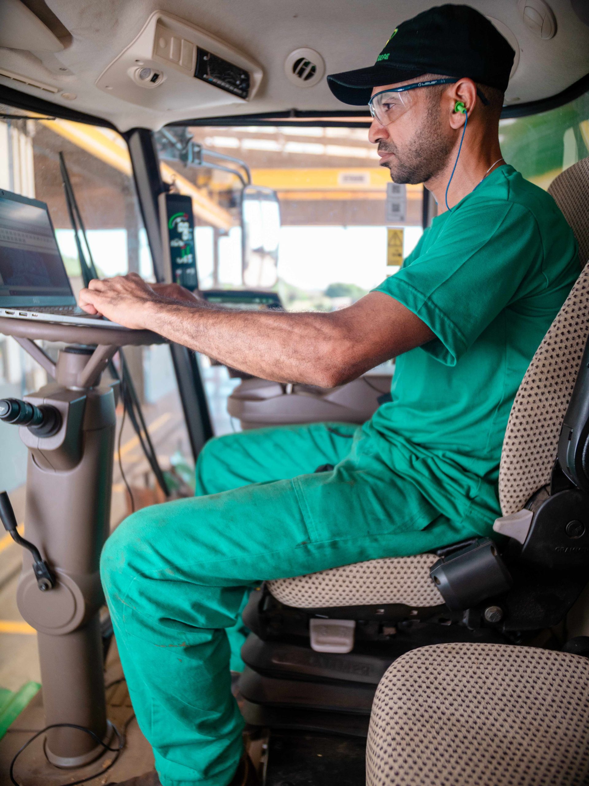 Tracbel Agro formação de assistentes técnicos máquinas agrícolas 04