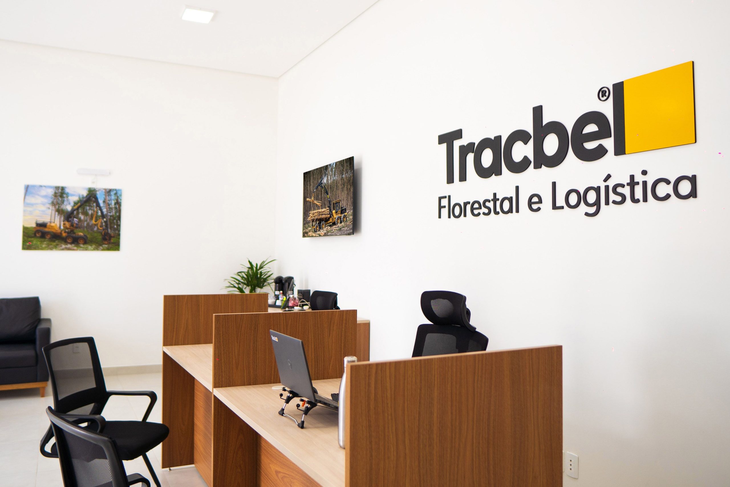 Tracbel Florestal e Logística Atendimento