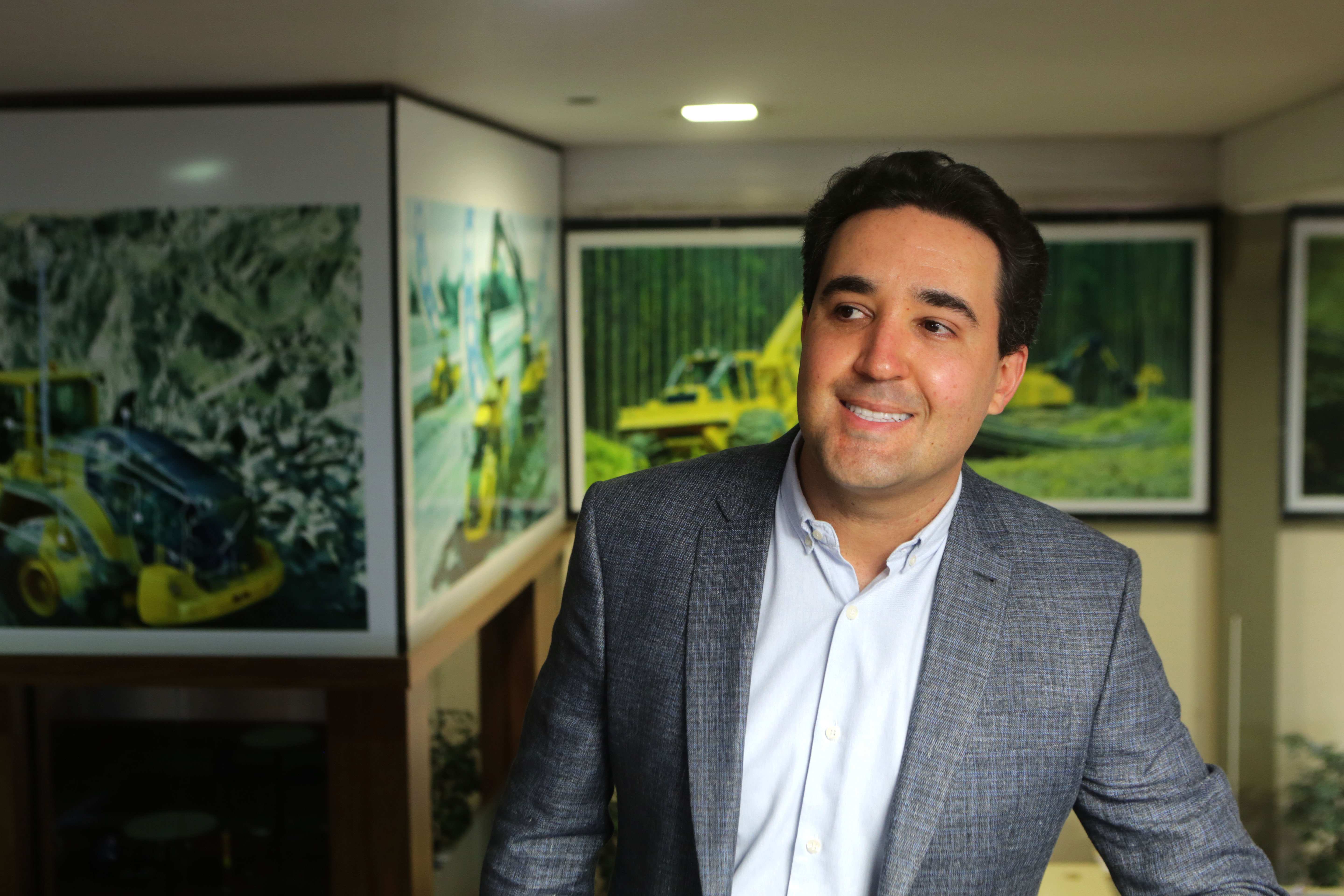 Luiz Gustavo Rocha - Presidente Holding Grupo Tracbel_00