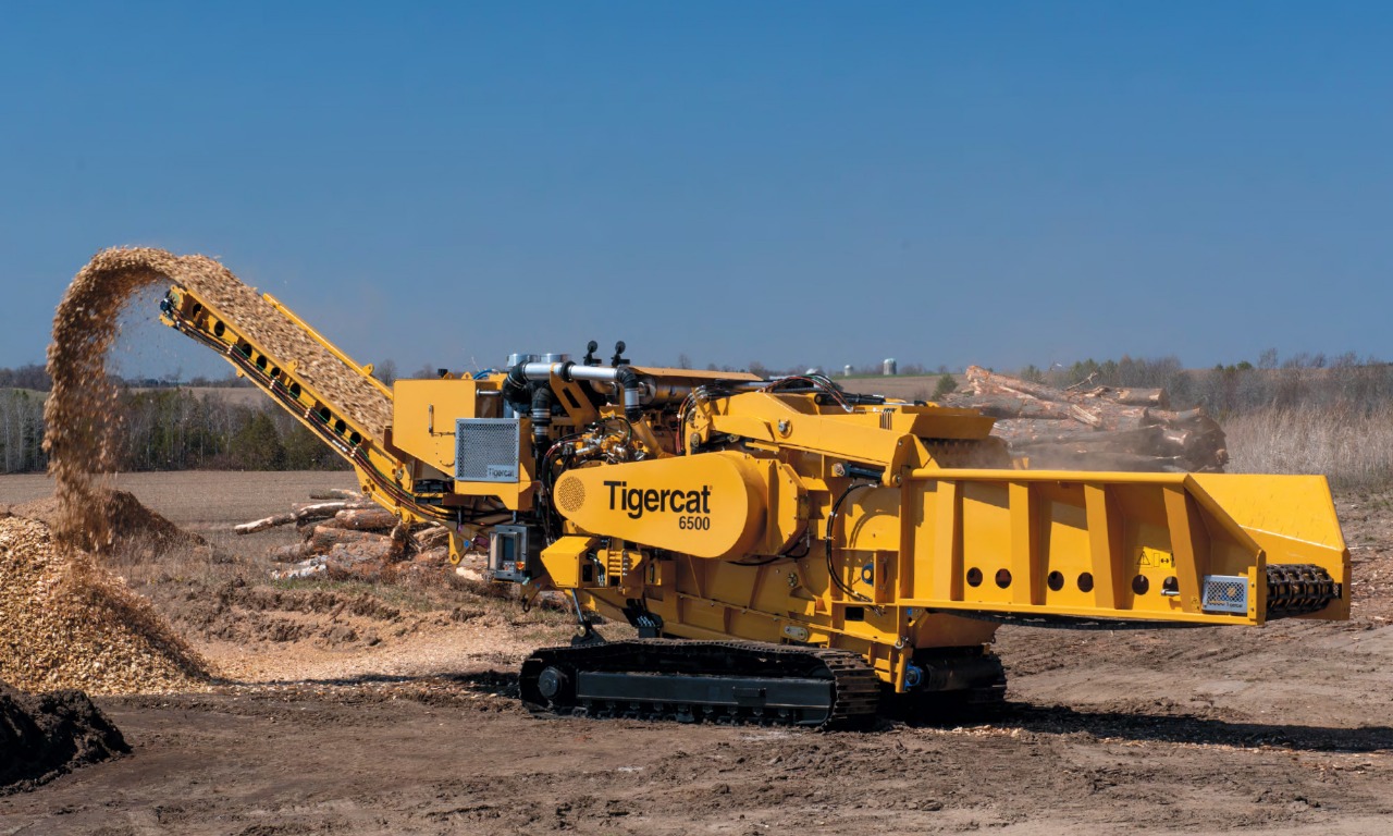 Picador Tigercat 6500