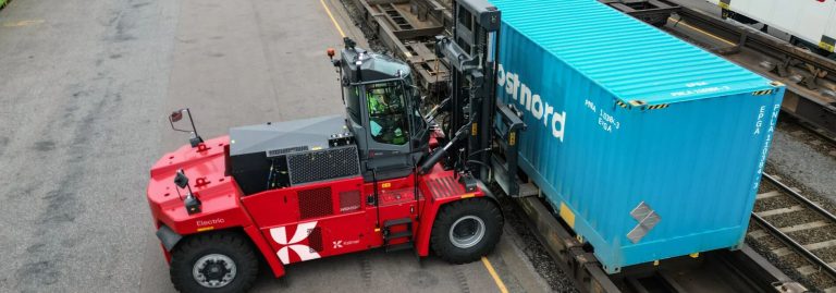 peça para máquinas Kalmar