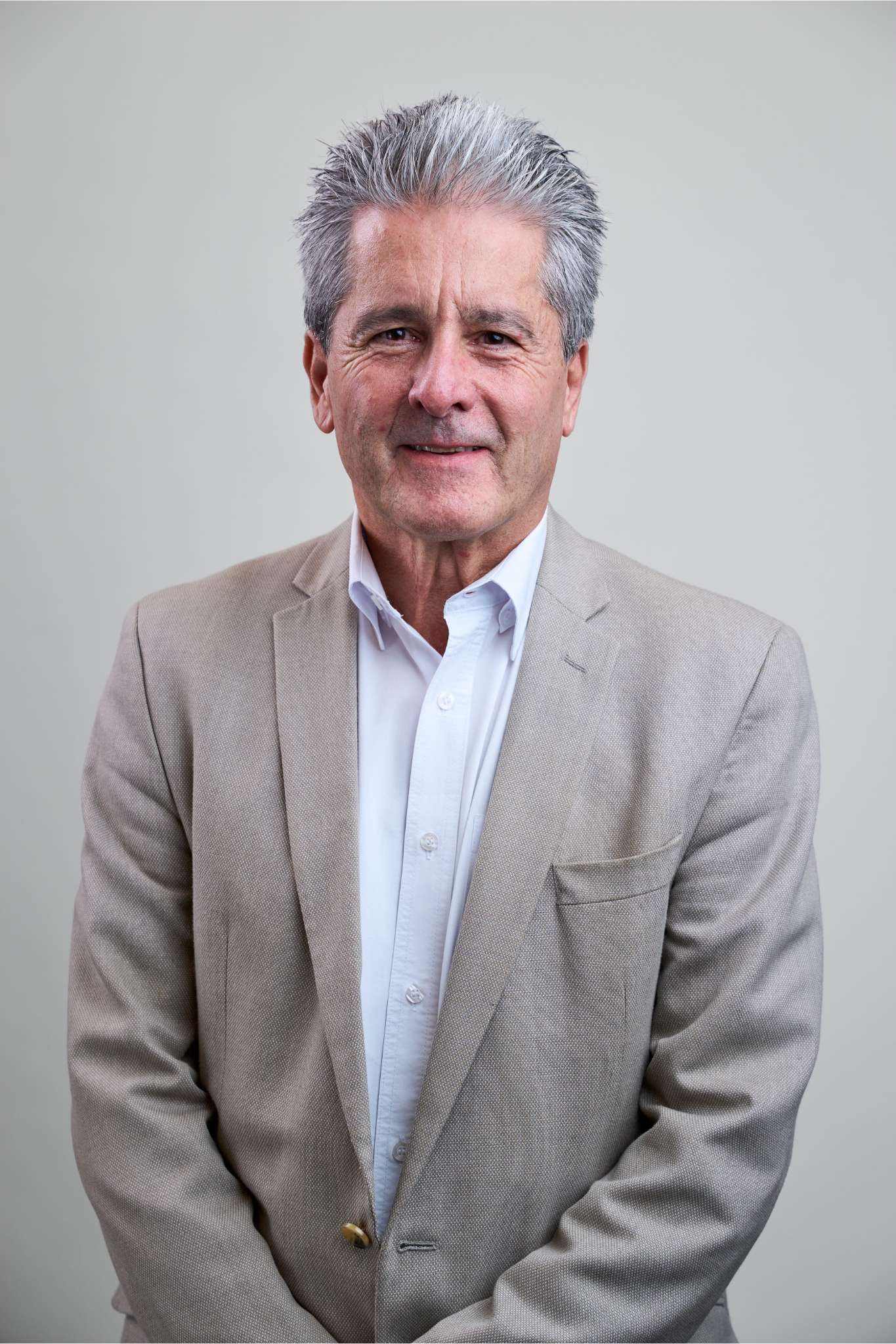 Paulo Brasil - diretor comercial Tracbel Maquinas Pesadas