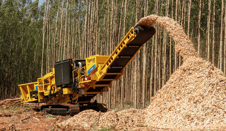 picador tigercat 6500 o que é