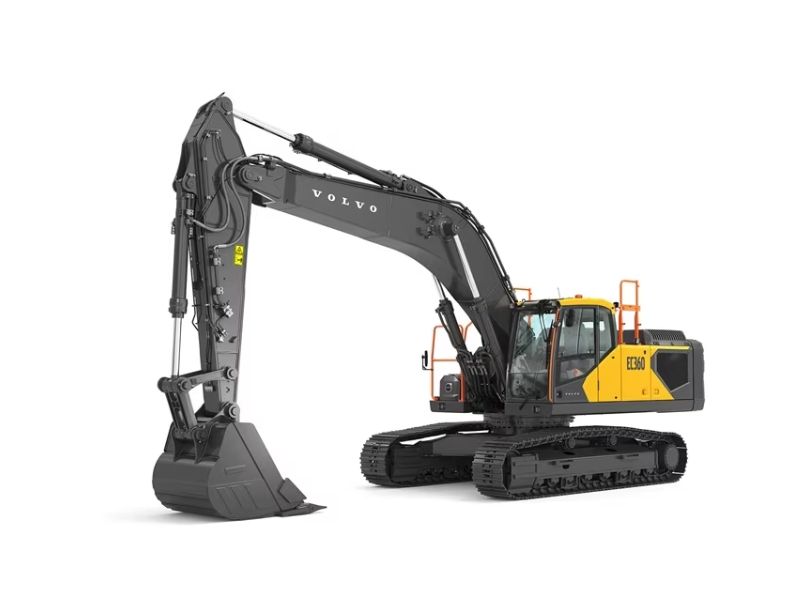 Escavadeiras Volvo EC360