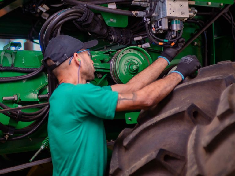 Tracbel cria programa para formar jovens técnicos para trabalhar no Agro