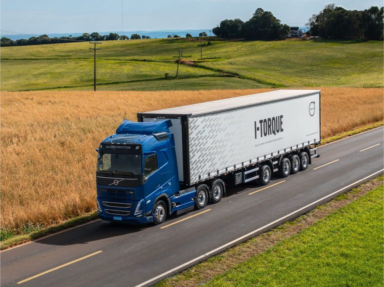 Caminhão Volvo FH 2026