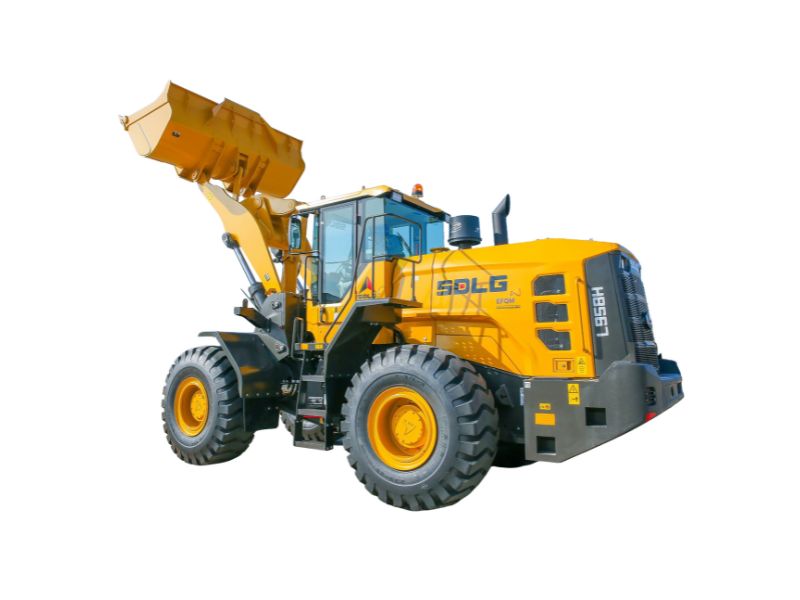 Carregadeiras SDLG L958H