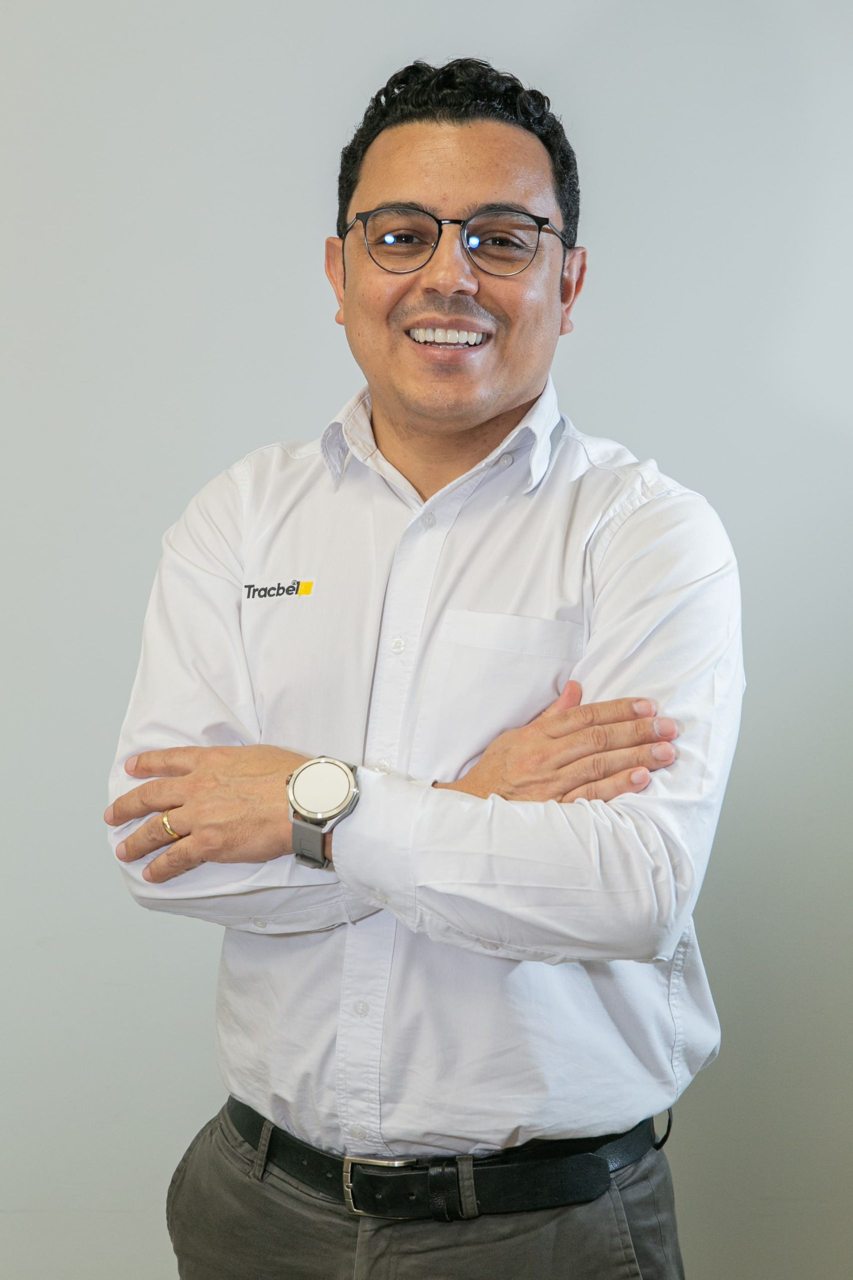 Rafael Ribeiro - diretor de pós-venda Tracbel