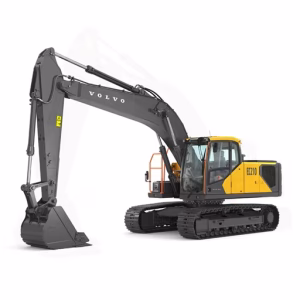Escavadeira Volvo home v2 Tracbel V5
