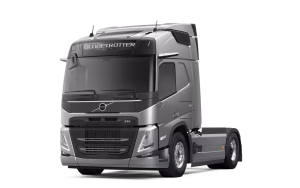 Volvo FM 4x2 2025 Tracbel V5