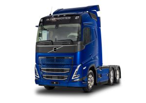 Volvo linha F V2 Tracbel V5