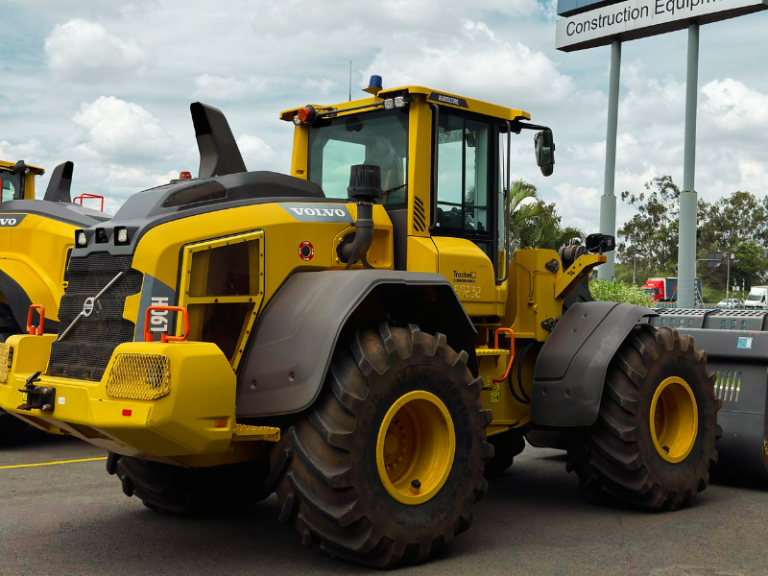 Carregadeira de Rodas Volvo L90H agriculture Blog