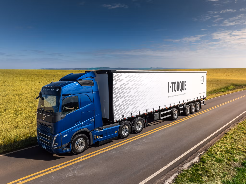 Caminhao Volvo Preparado Estrada ruim, calor e carga pesada: será que seu caminhão está preparado?