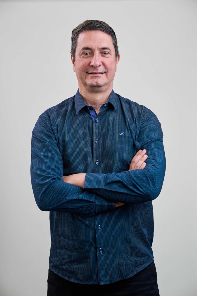 Carlos Renato Machado diretor negocios SDLG no Grupo Tracbel 160626 Grupo Tracbel faz realinhamento estratégico e fortalece áreas de negócios