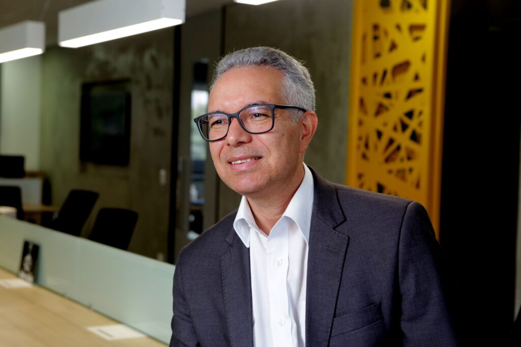 Gidalto Santos CEO do Grupo Tracbel 1 Grupo Tracbel faz realinhamento estratégico e fortalece áreas de negócios