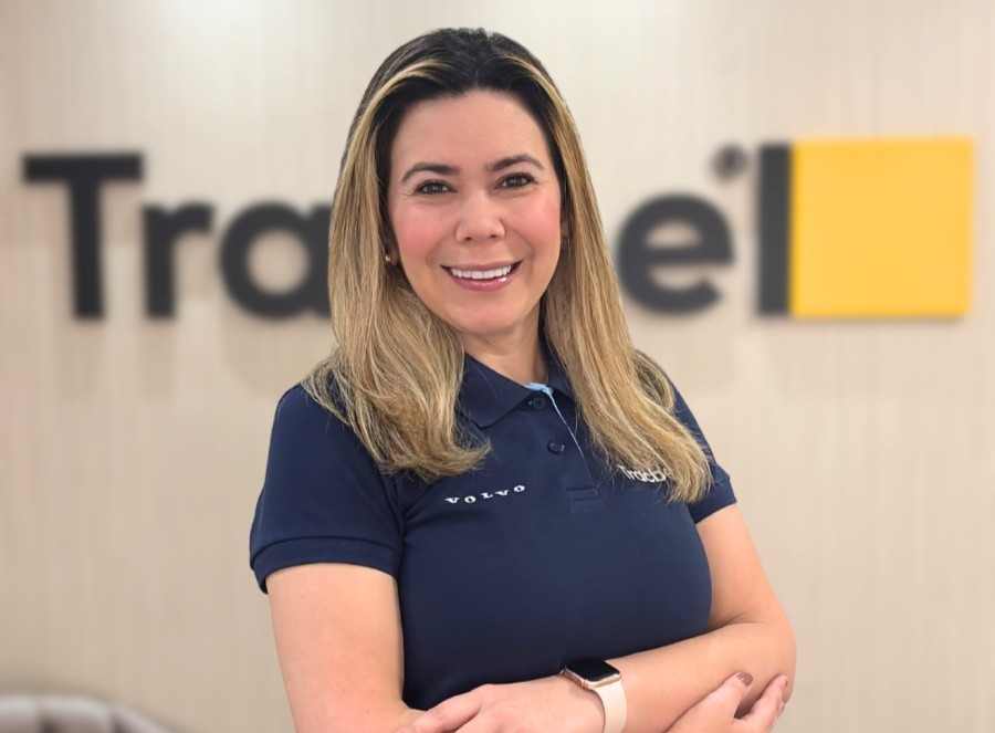 Kennya Menezes diretora executiva Tracbel Veiculos Comerciais 160626 Grupo Tracbel faz realinhamento estratégico e fortalece áreas de negócios