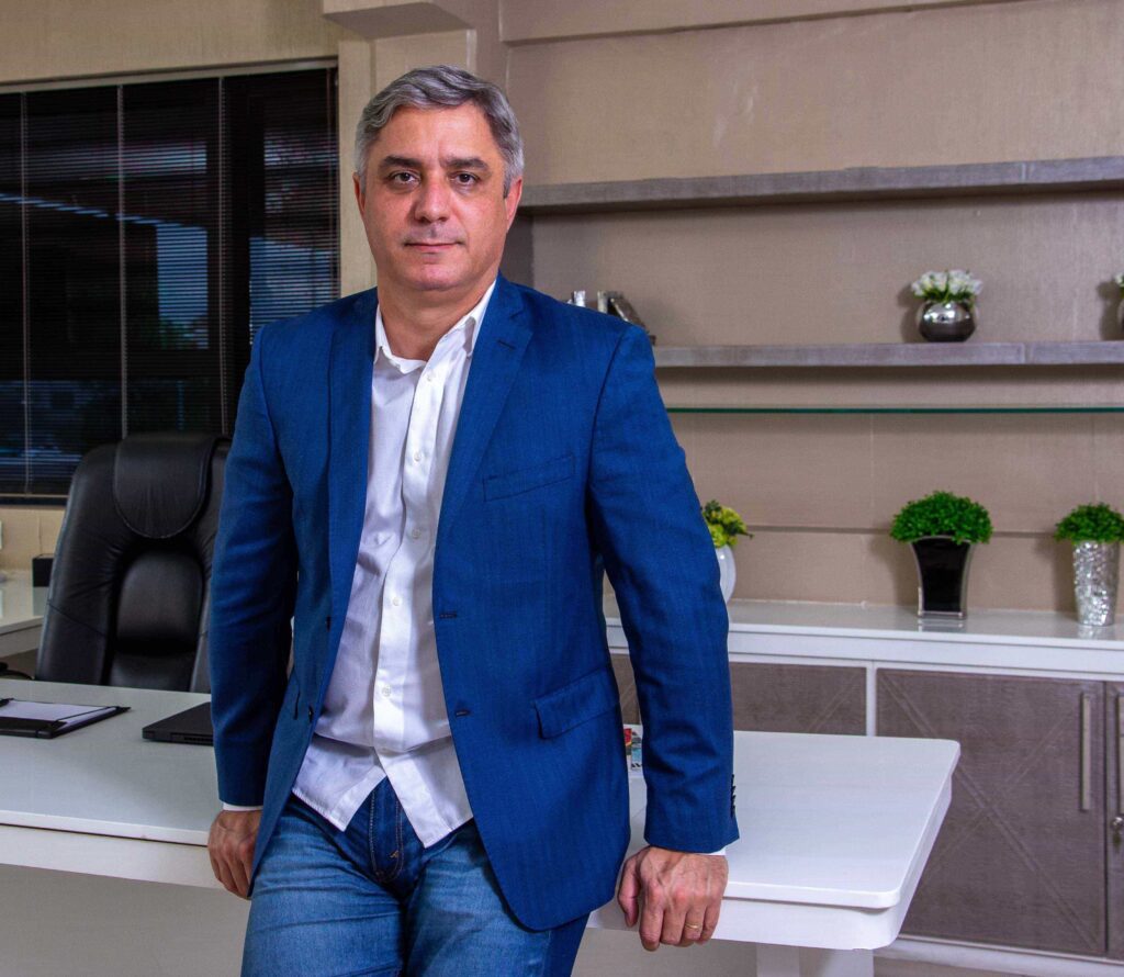 Victor Franco CEO Tracbel Agro 160626 1 Grupo Tracbel faz realinhamento estratégico e fortalece áreas de negócios