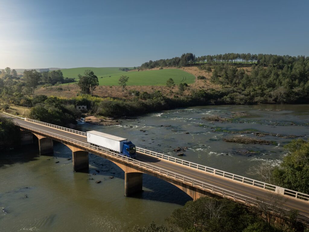 caminhao Volvo Isee Mais lucro por km rodado: o que mudou no caminhão Volvo?