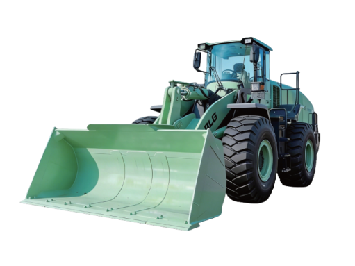 Carregadeira SDLG L972HEV